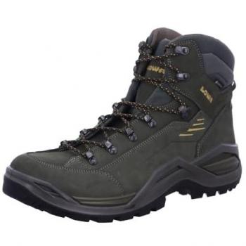 Lowa Renegade EVO Mid GORE‑TEX Olive Green Outdoor Boot 47