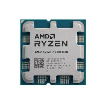 Ryzen 7 7800X3D 5.0 GHz Bandeja de Montaje AM5