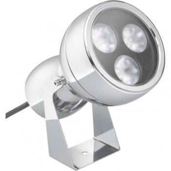 Philips 12x LED-Anbaustrahler BVD420 – RGBW, E15, AmphiLux Scheinwerfer