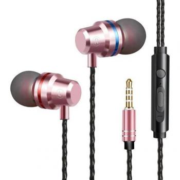 Music-Ready Wired Earphones for Smartphones