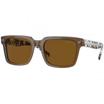 Vogue Brille VO5573S 55mm Polarized Herren Grün