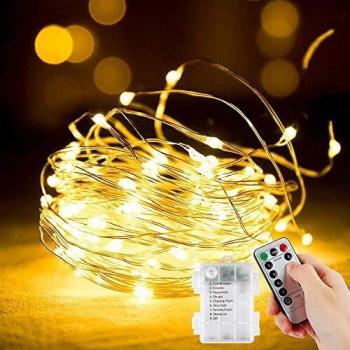 Guirlande lumineuse pour mariage et fête