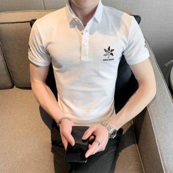 Social Polo Shirt for Men