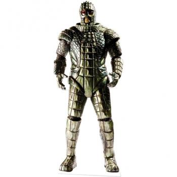Panneau Décoratif Ice Warrior de Doctor Who