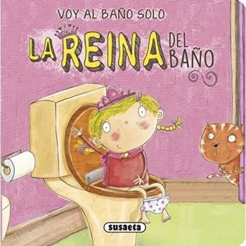 La reina del baño