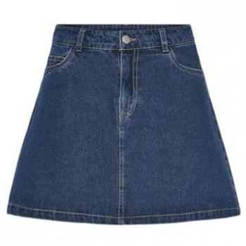 PIECES Jeansrock für Mädchen und Damen