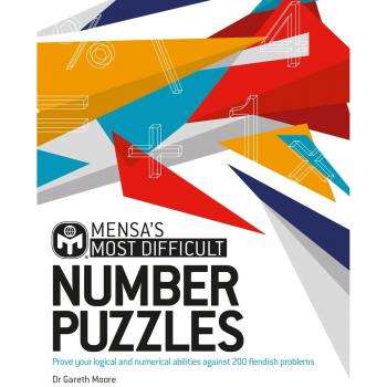 Mensa's Most Difficult Number Puzzles by Dr. Gareth Moore