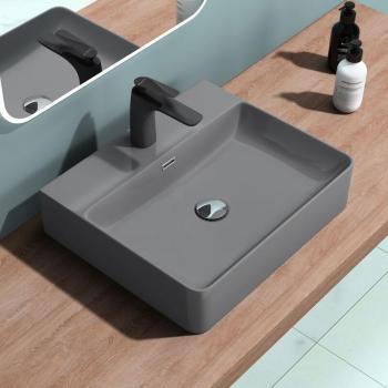 Vasque Sogood Lave Mains 50x42x12cm Céramique