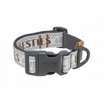 Trixie Be Nordic Coleira Extra Larga M-L Cinza
