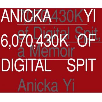 Anicka Yi. 6,070,430K of digital spit