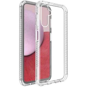 Muvit Schutzfolie verstärkt, passend für Samsung Galaxy A14 – transparent