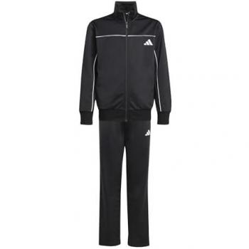 Adidas Poly Kinder Trainingsanzug
