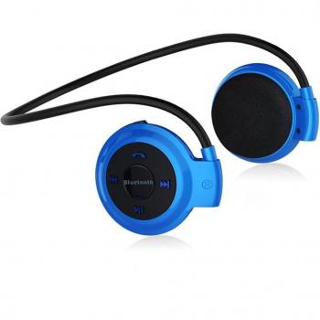 NVAHVA Wireless Sports Headphones with MP3 and FM Radio