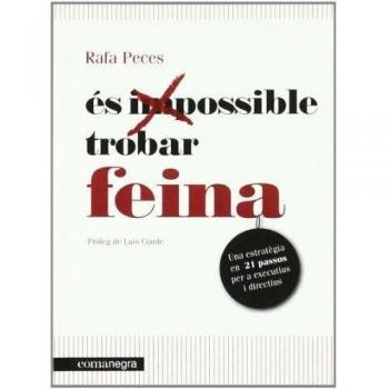 Es possible trobar feina (Tapa blanda con solapas).