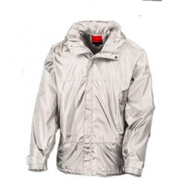 Pro-Coach Result 2000 XXL White Waterproof Jacket