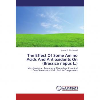 The Effect Of Some Amino Acids And Antioxidants On