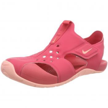 Nike Sunray Protect 2 – Scarpe Sportive Bambina 29.5 EU, Tropical Pink/Bleach 600