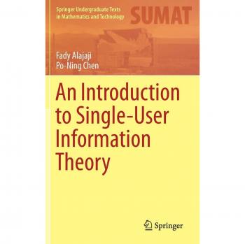 An Introduction to Single-User Information Theory