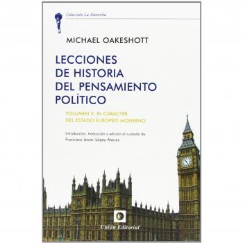 Lecciones de historia económica del pensamiento (Tapa blanda con solapas).