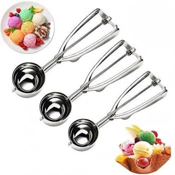 FUKTSYSM Ice Cream Scoop Trigger Set
