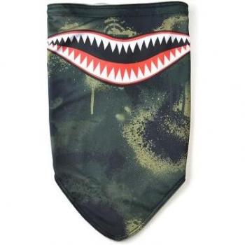 Fleece Snowboard Hood