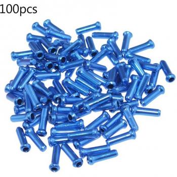100pcs MTB Brake Cable End Cap