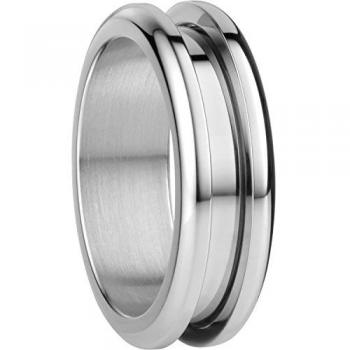 Bering Fingerring BERING / Detachable / Ring / Size 7 526-10-73 Silber