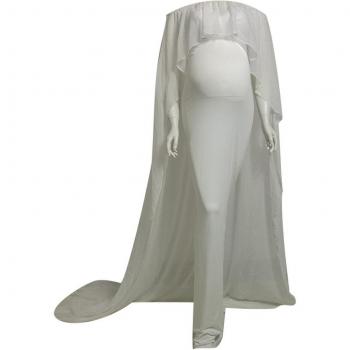 Maternity Luxe Robe Brillante