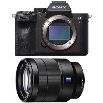 Sony Alpha 7R IV + Objectif Sony FE 24‑70 mm f/4 ZA OSS (Garantie 36 mois)
