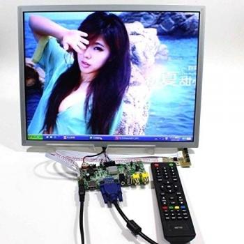 Panel LCD Controlador Versátil VSDisplay®