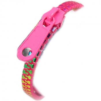 Bracelet Chic 'Zip' 6 mm