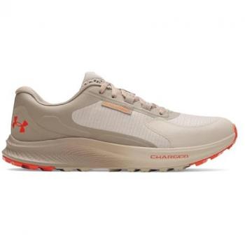Bandit Trail 3 Under Armour Beige Rouge 45.5
