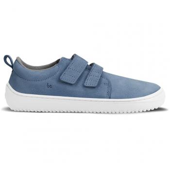 Chaussures enfant Barefoot Be Lenka Jolly – Berry Blue