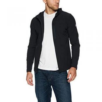Under Armour Men's Outrun The Storm Jacket V2, Black