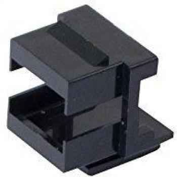 Adaptateur keystone SC simplex vers LC duplex (10 pièces)