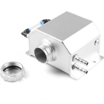 Universal 1L Alloy Coolant Overflow Tank