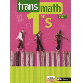 Maths  1e S Transmath : Grand format