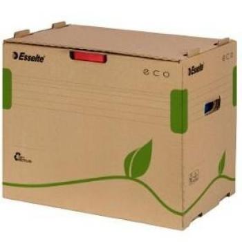 Contenitori Esselte per Archiviazione Sostenibile