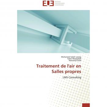 Traitement de l'air en salles propres
