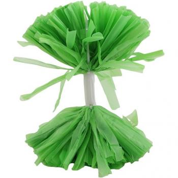 Pompons de cheer avec options de personnalisation