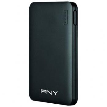 Pny QuickCharge Slim 2500mAh Phone Battery – Black