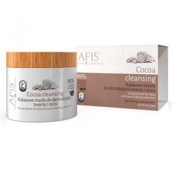 Detergente Visivo Apis Cocoa Burro per Viso e Occhi 40g