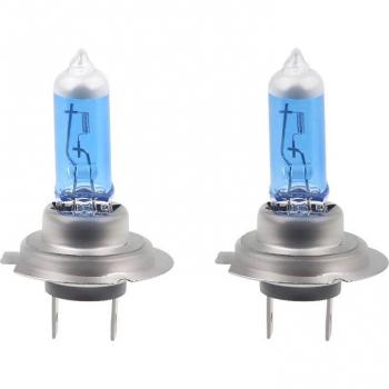 55W H7 Halogen Low Beam Bulbs 6000K