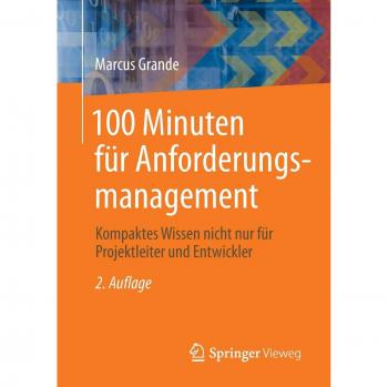 100 Minuten für Anforderungsmanagement