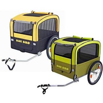 Rimorchio per cani 20 Blue Bird