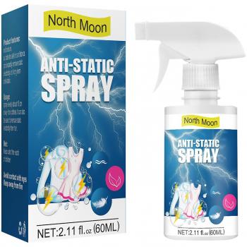 Produit Anti‑Staticité Sécurité 60 ml
