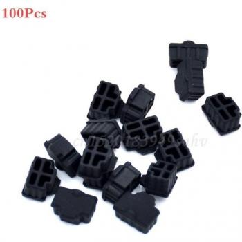 Ethernet RJ45 Port Dust Cover Plugs