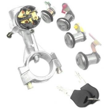 Interruptor de arranque con llave para Nissan Patrol GQ Y60 (1988-1998) y Sentra B12 (1986-en adelante)