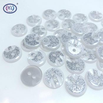12mm Resin Shirt Buttons