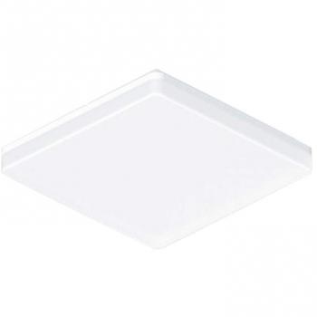 Plafoniera LED Novalux Luna 19W IP44 3000K bianca